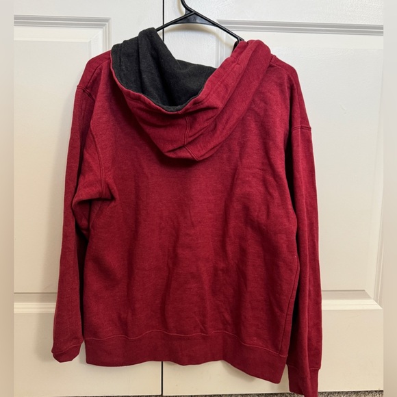 Arizona Coyotes Women’s Lace-Up Hoodie - Picture 3 of 3